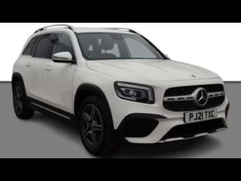 2021 - 1.3 GLB 200 AMG Line Auto 5dr