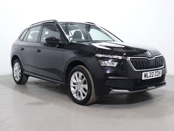 Used Skoda Kamiq 2022 for sale - 75877733: Photo