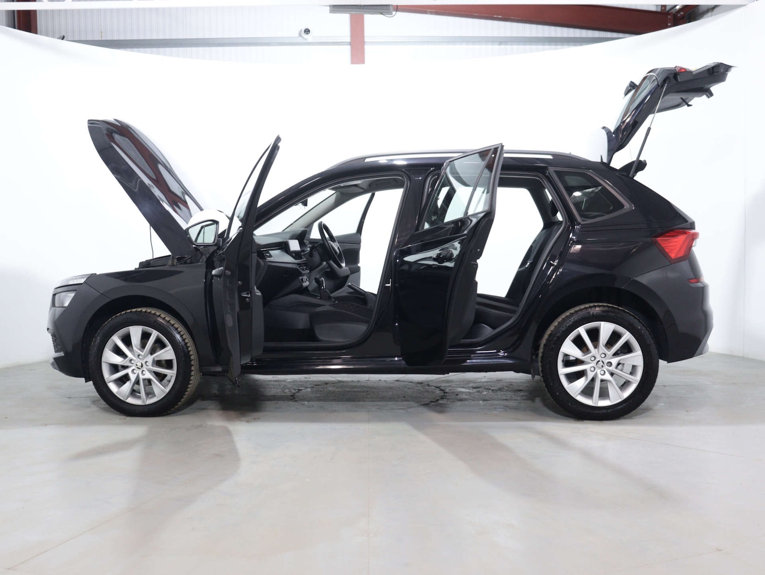 Vehicle 50