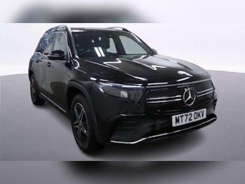 Used Mercedes-Benz EQB 2022 for sale - 78994959: Photo