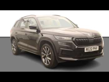 Used Skoda Kodiaq 2022 for sale - 74923298: Photo