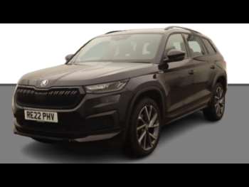 Used Skoda Kodiaq 2022 for sale - 74923298: Photo