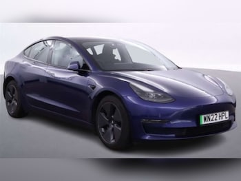 Tesla Model 3 feature image