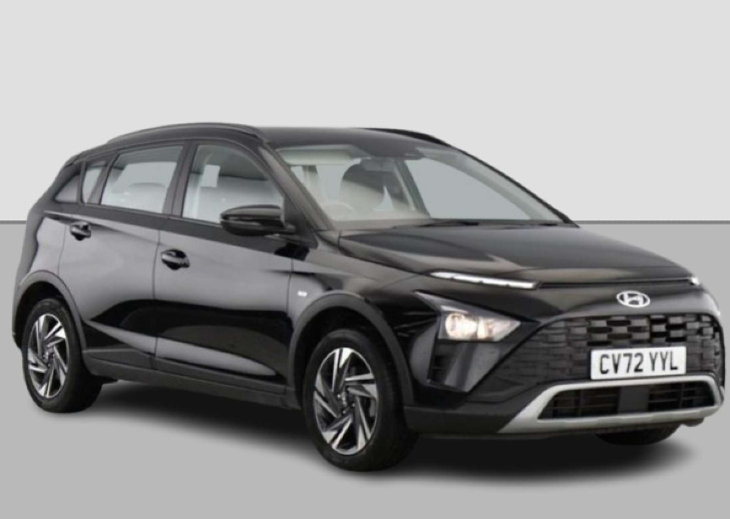 Used Hyundai BAYON 2022 for sale - 76462028: Photo 1