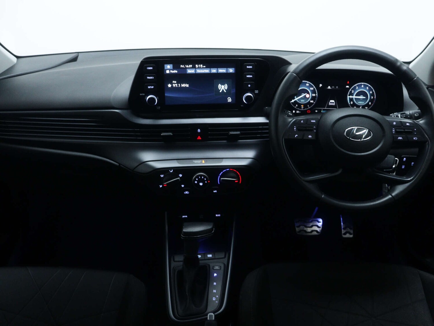 Used Hyundai BAYON 2022 for sale - 76462028: Photo 19