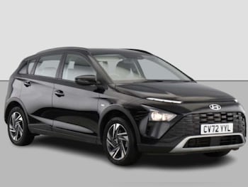 Used Hyundai BAYON 2022 for sale - 76462028: Photo