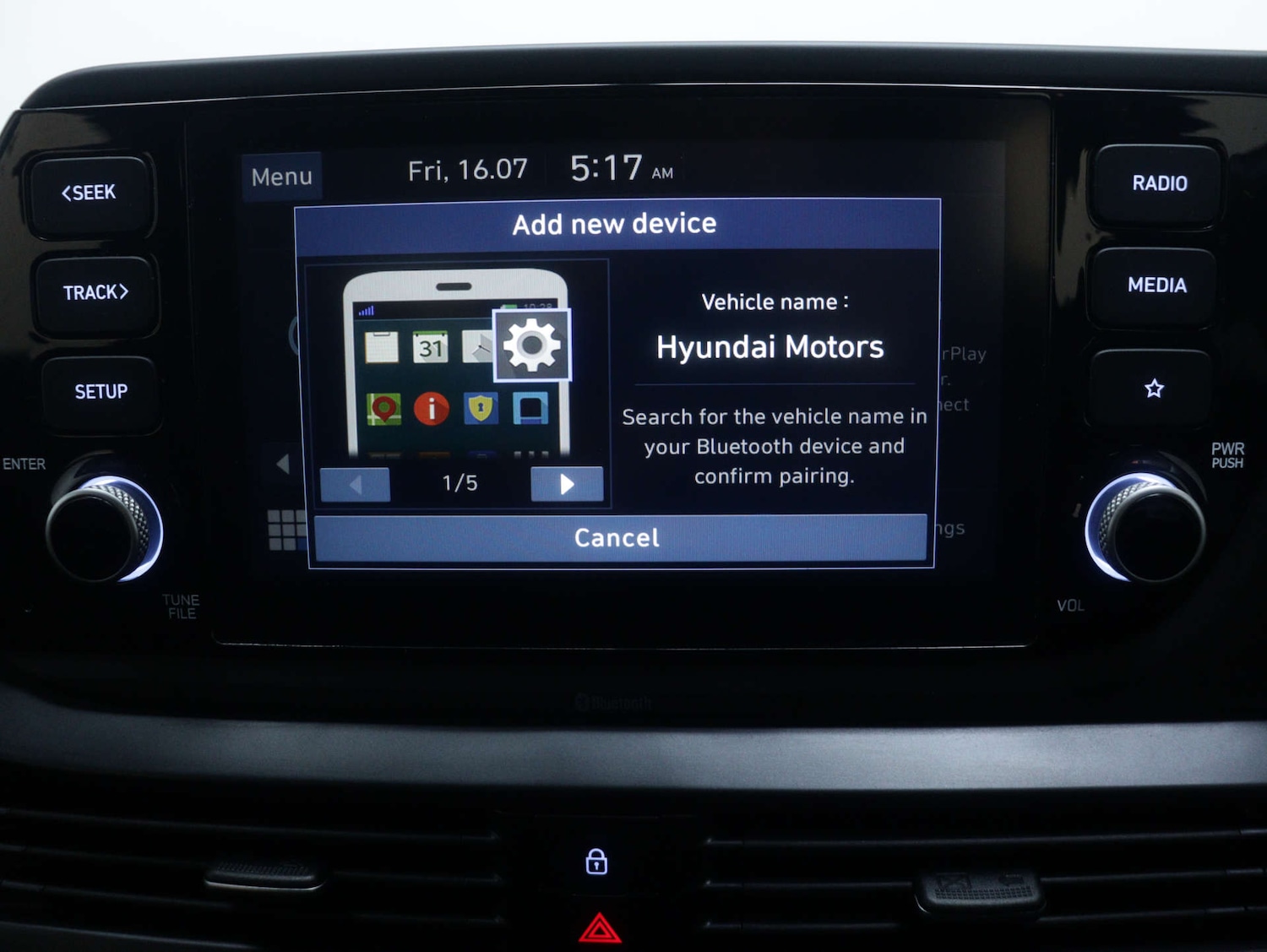 Used Hyundai BAYON 2022 for sale - 76462028: Photo 22