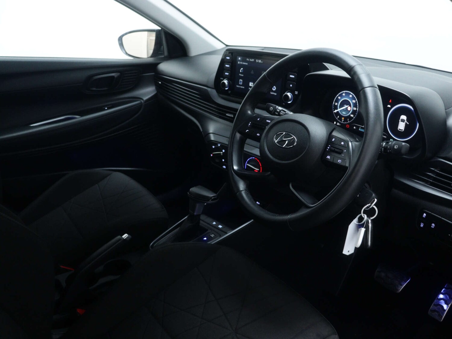 Used Hyundai BAYON 2022 for sale - 76462028: Photo 35