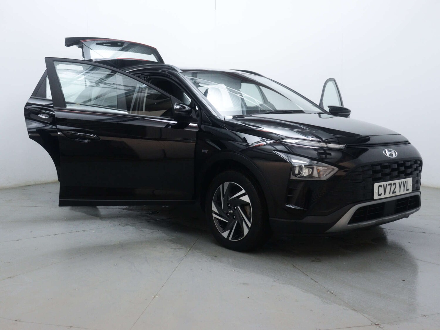 Used Hyundai BAYON 2022 for sale - 76462028: Photo 47