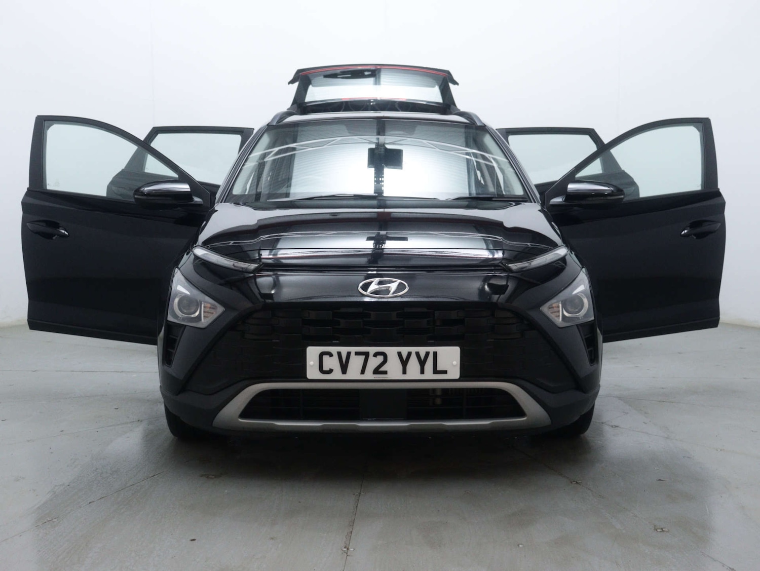 Used Hyundai BAYON 2022 for sale - 76462028: Photo 48