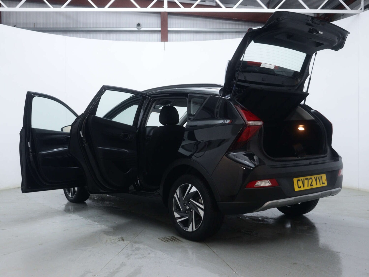 Used Hyundai BAYON 2022 for sale - 76462028: Photo 51