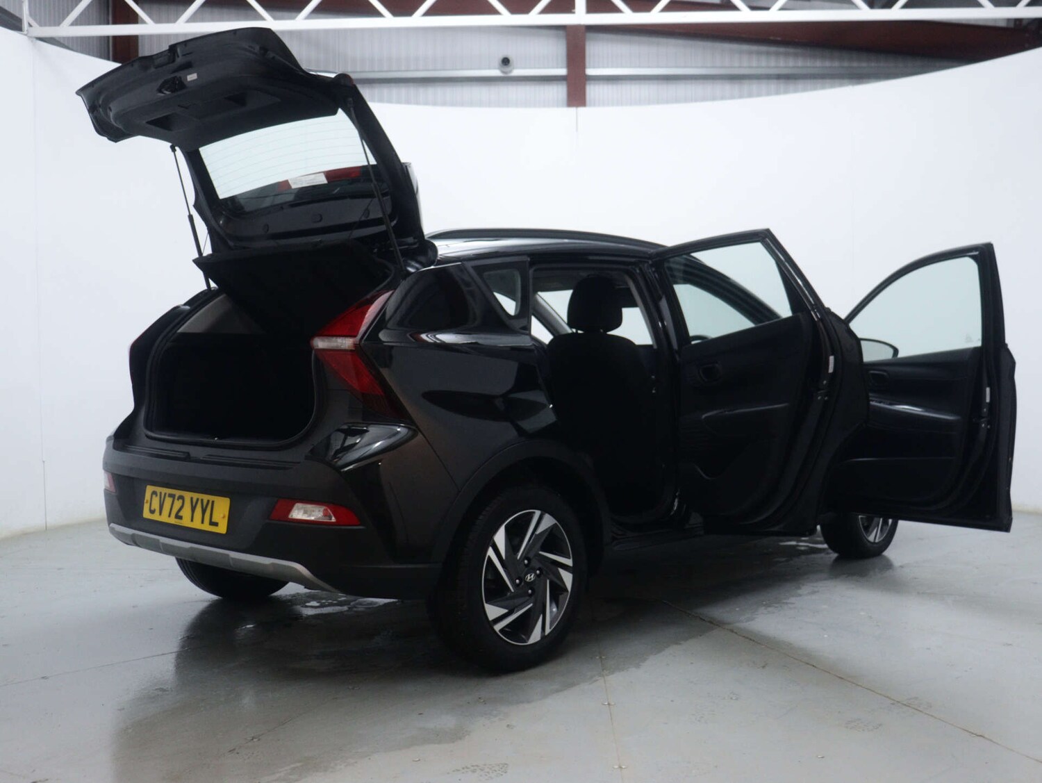 Used Hyundai BAYON 2022 for sale - 76462028: Photo 53