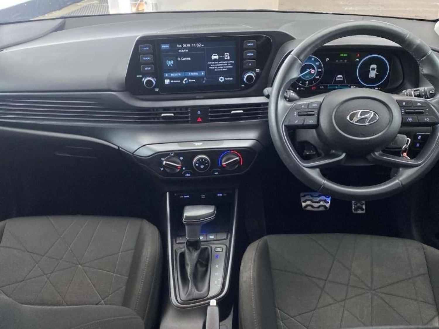 Used Hyundai BAYON 2022 for sale - 76462028: Photo 8