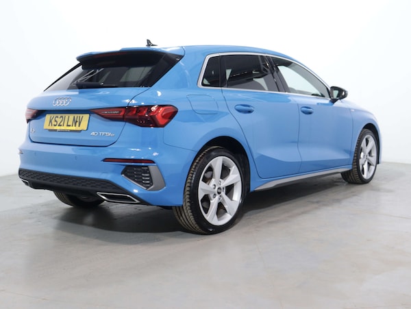 Used Audi A3 2021 for sale - 75560292: Photo 10