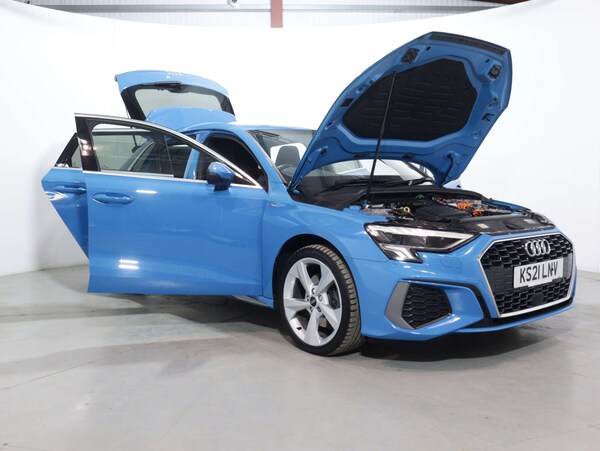 Used Audi A3 2021 for sale - 75560292: Photo 48