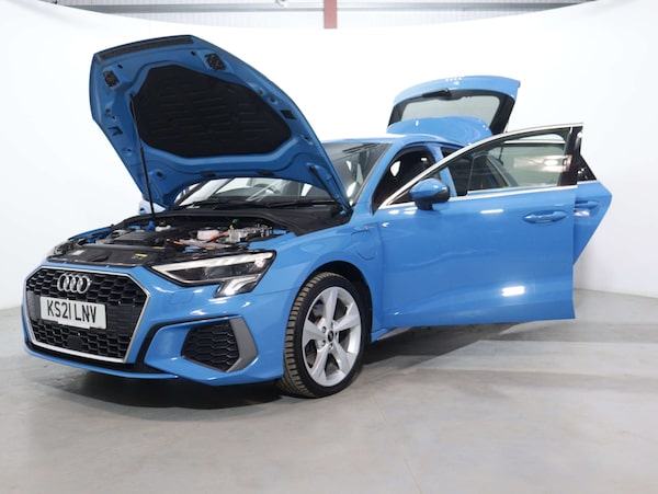 Used Audi A3 2021 for sale - 75560292: Photo 50