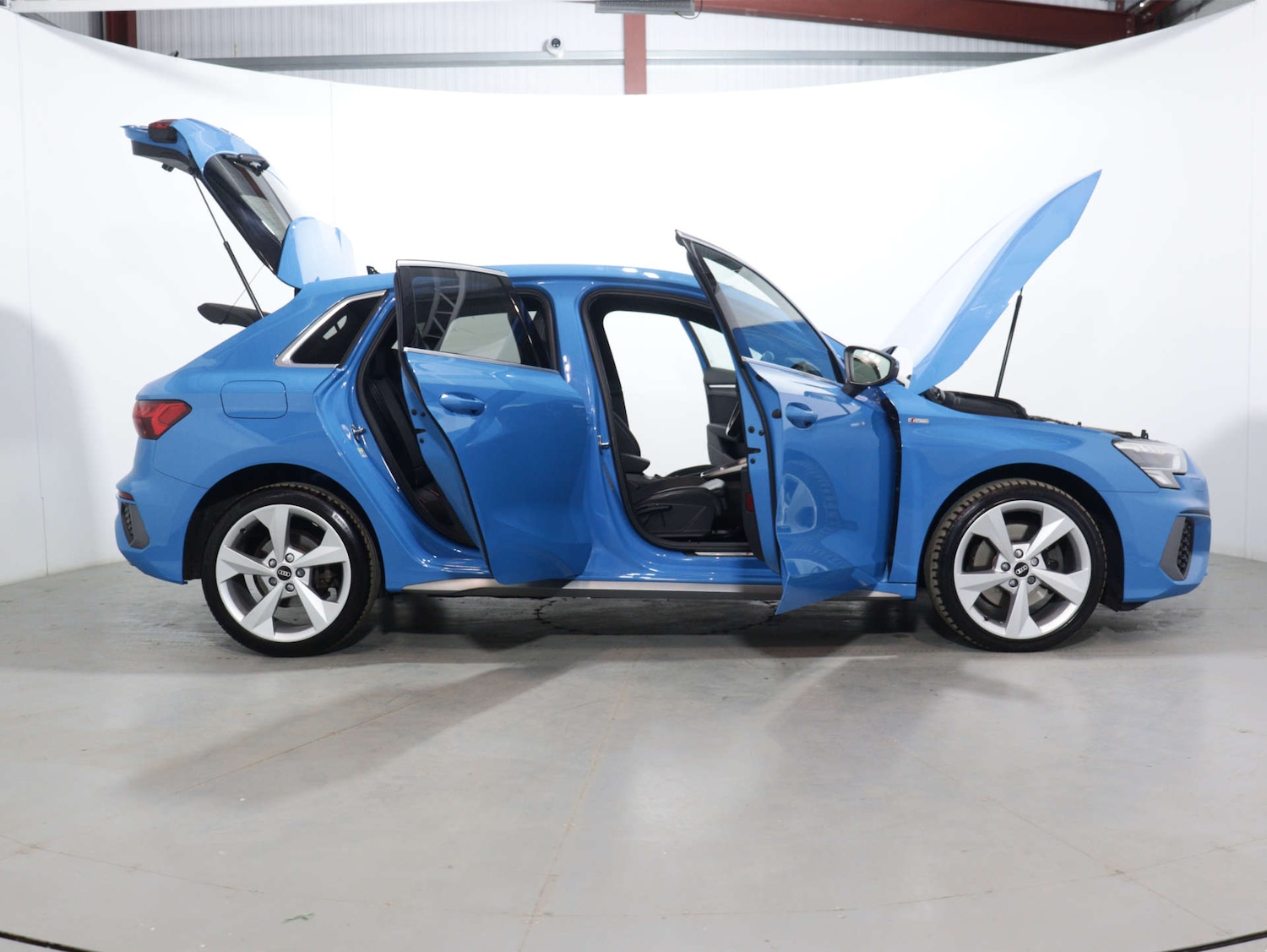 Used Audi A3 2021 for sale - 75560292: Photo 55