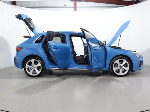 Used Audi A3 2021 for sale - 75560292: Photo 55