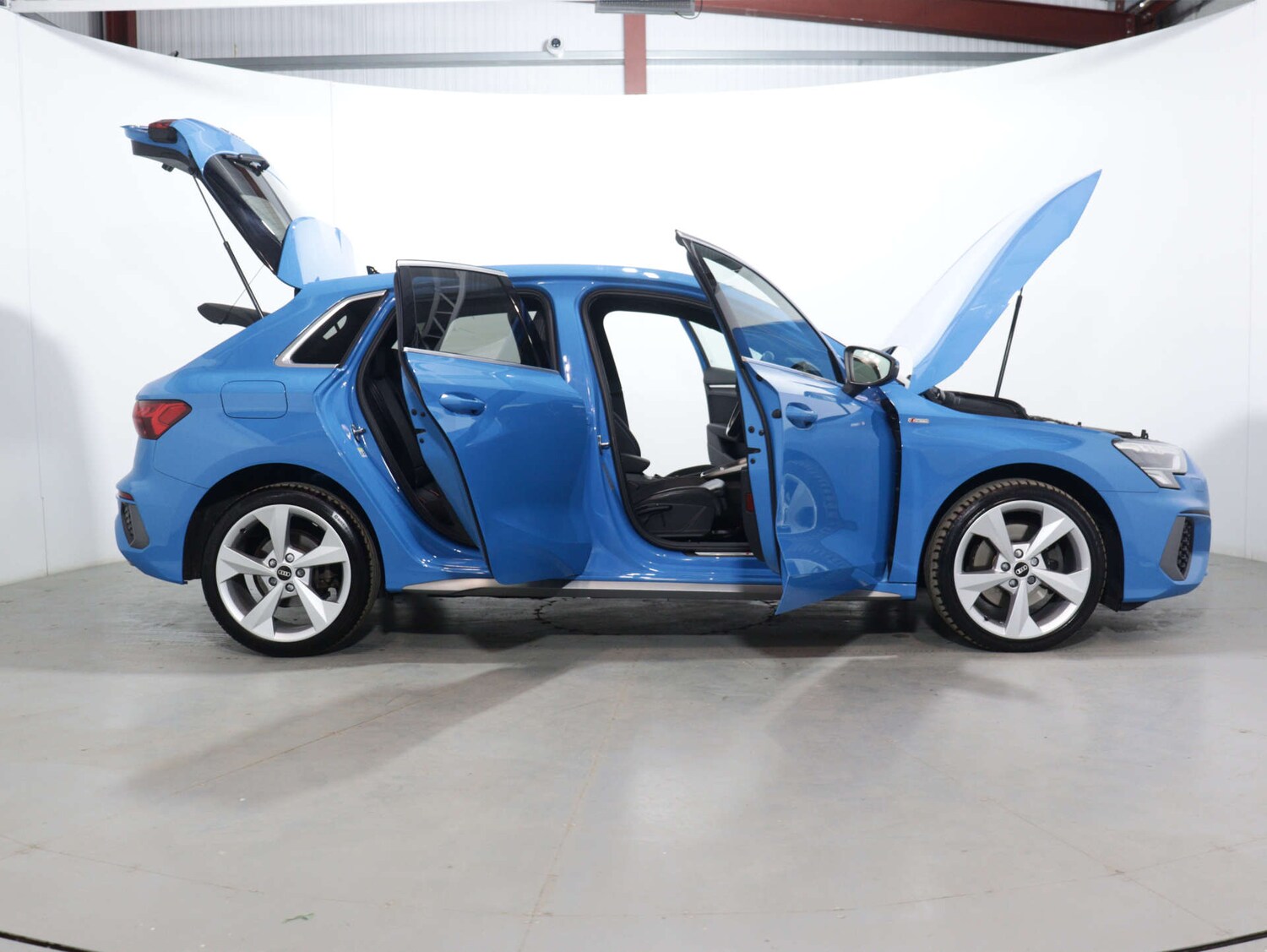 Used Audi A3 2021 for sale - 75560292: Photo 56