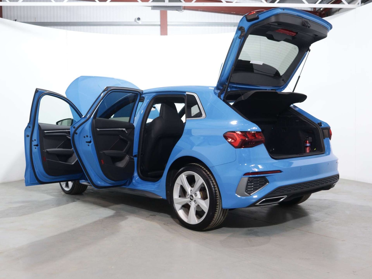 Used Audi A3 2021 for sale - 75560292: Photo 57