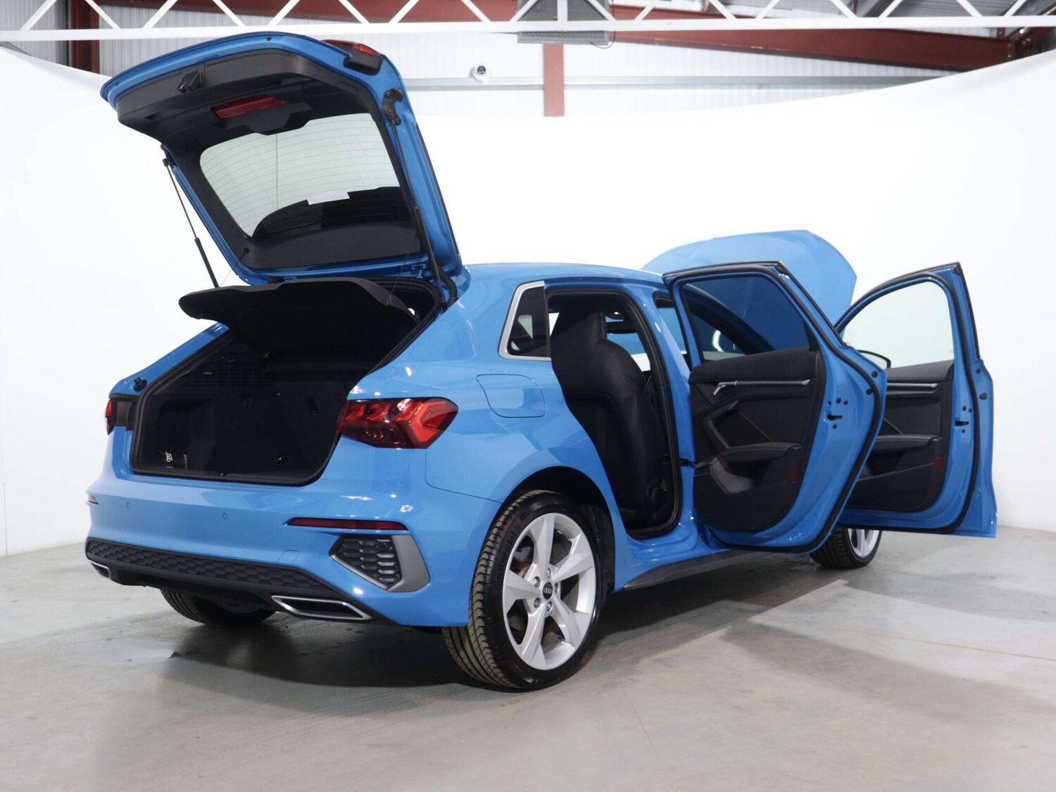 Used Audi A3 2021 for sale - 75560292: Photo 59