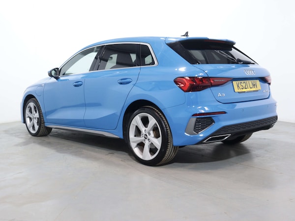 Used Audi A3 2021 for sale - 75560292: Photo 8