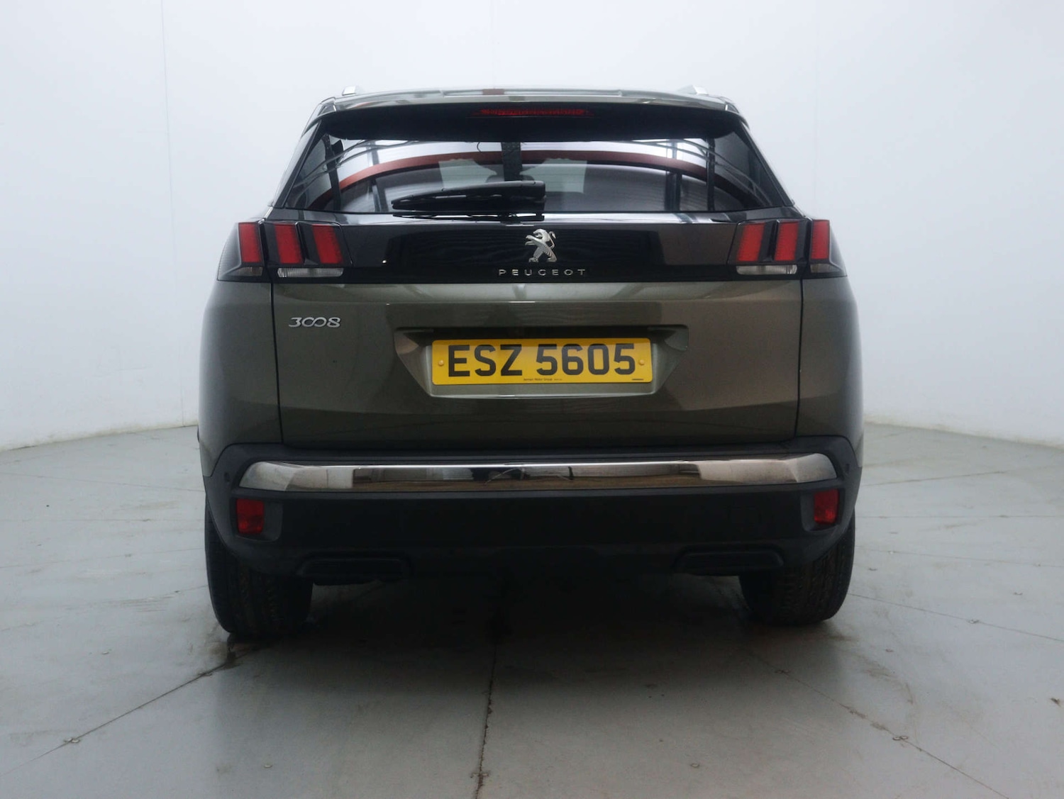 Used Peugeot 3008 2020 for sale - 77528075: Photo 10