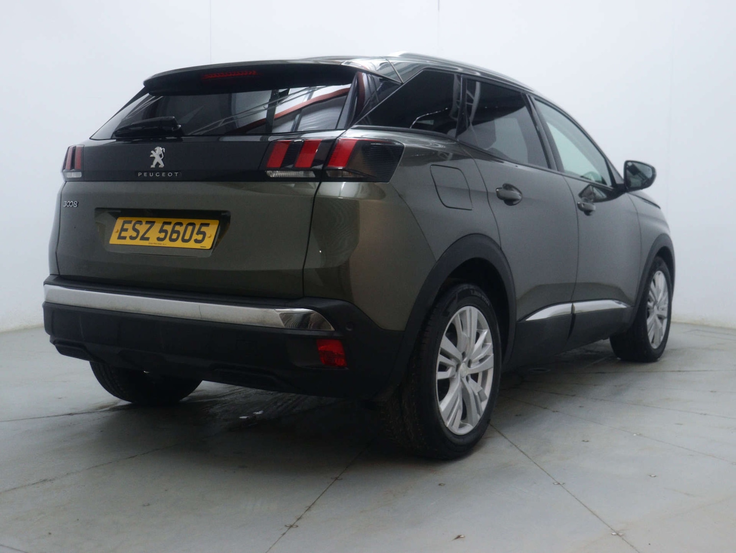 Used Peugeot 3008 2020 for sale - 77528075: Photo 11