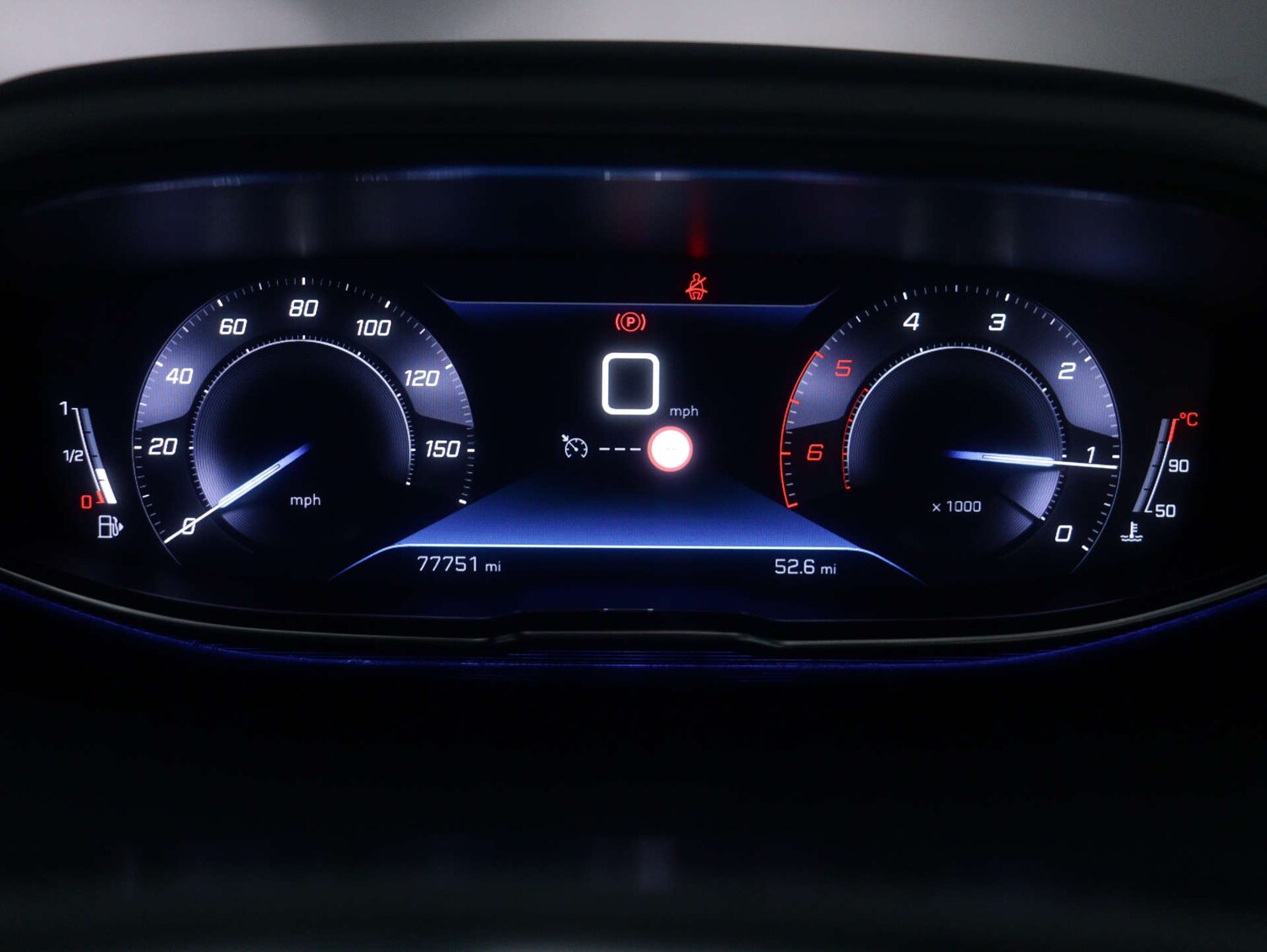 Used Peugeot 3008 2020 for sale - 77528075: Photo 17