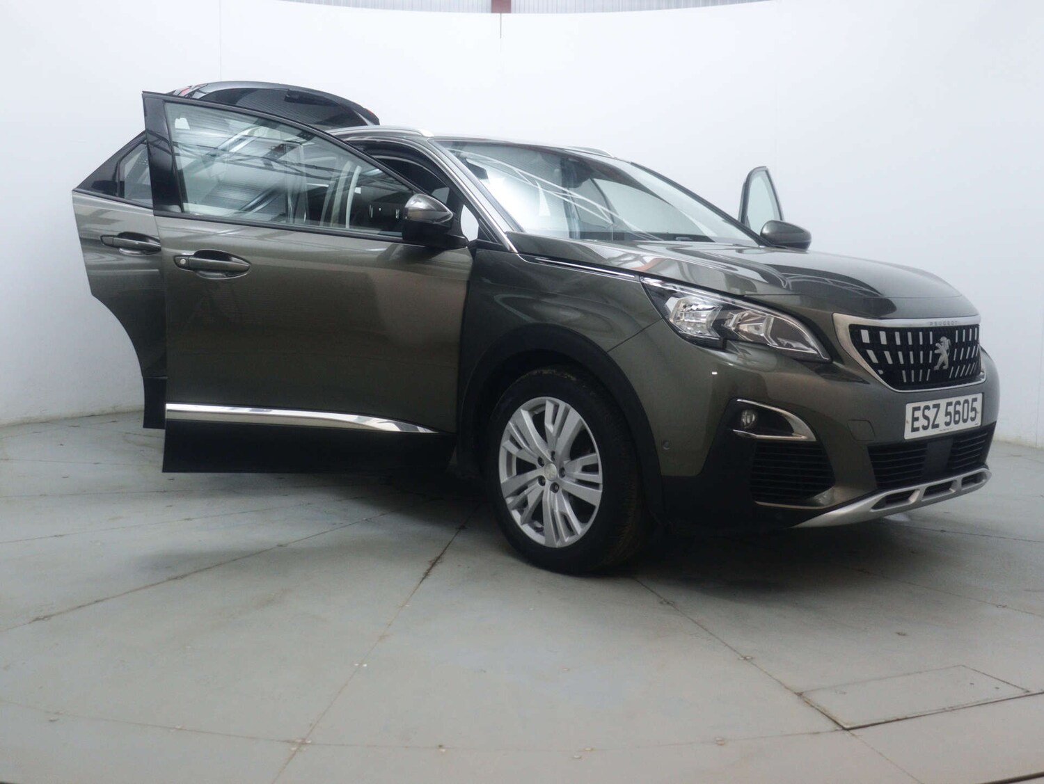 Used Peugeot 3008 2020 for sale - 77528075: Photo 45