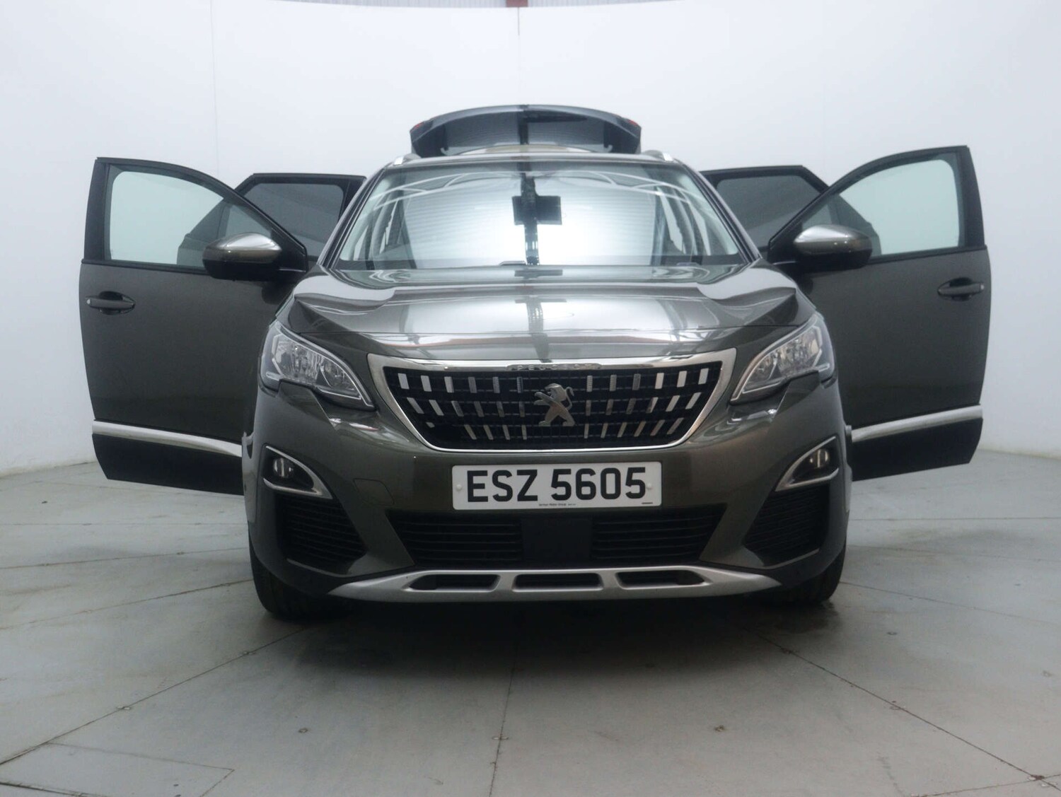 Used Peugeot 3008 2020 for sale - 77528075: Photo 46