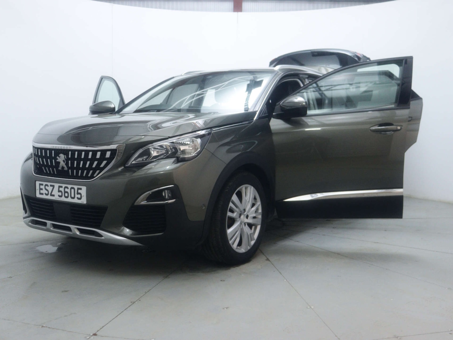 Used Peugeot 3008 2020 for sale - 77528075: Photo 47