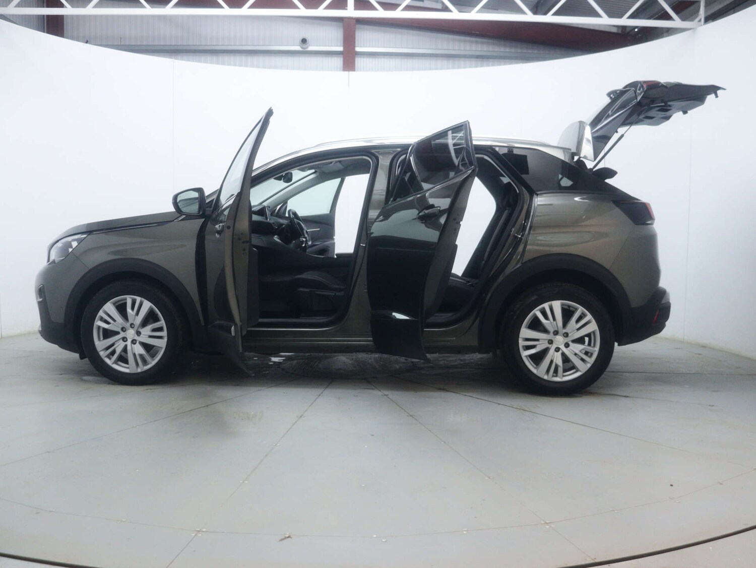 Used Peugeot 3008 2020 for sale - 77528075: Photo 48