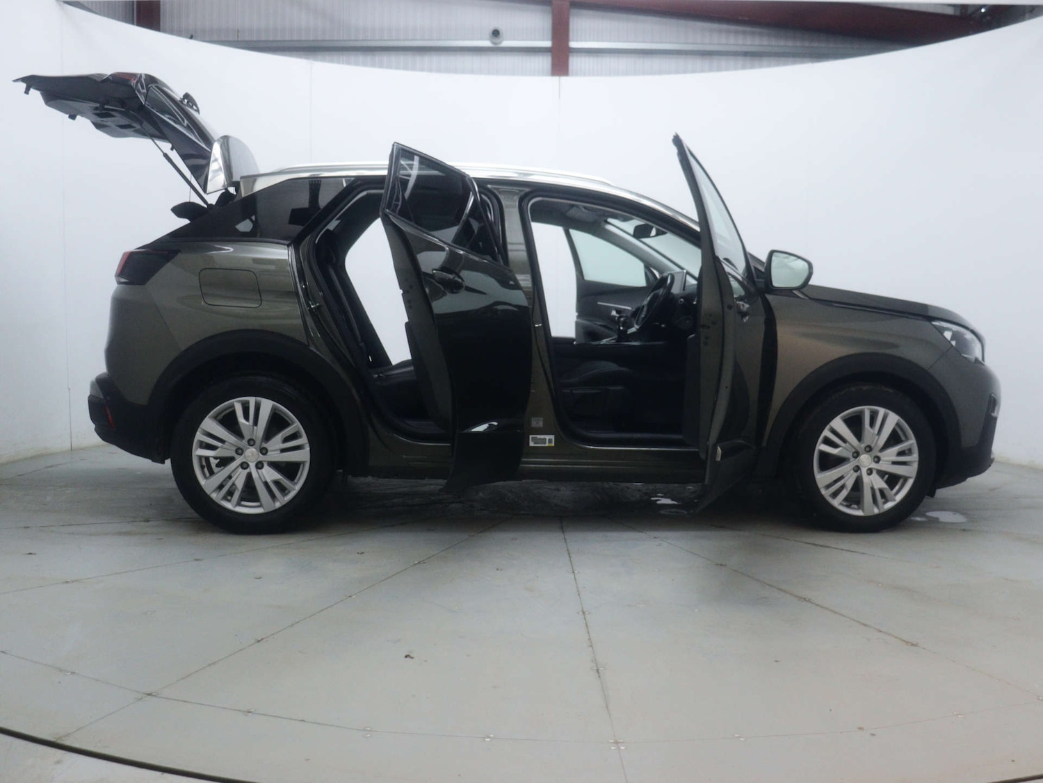 Used Peugeot 3008 2020 for sale - 77528075: Photo 52