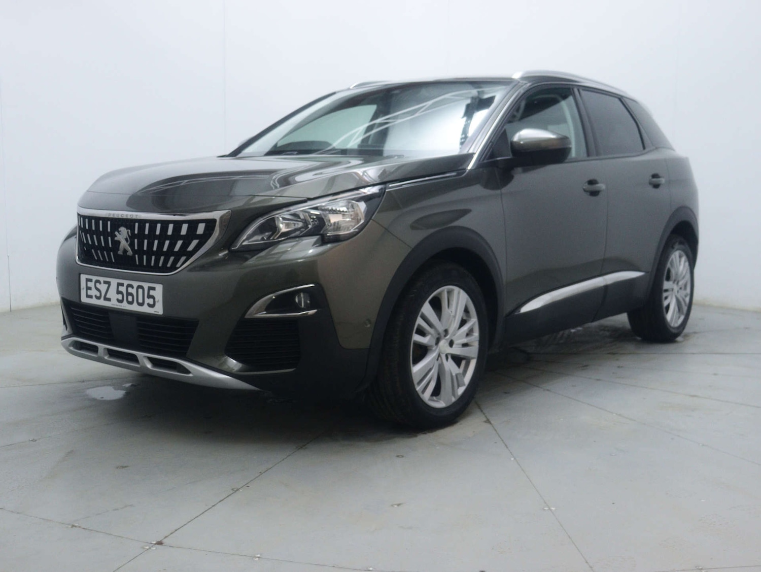 Used Peugeot 3008 2020 for sale - 77528075: Photo 7
