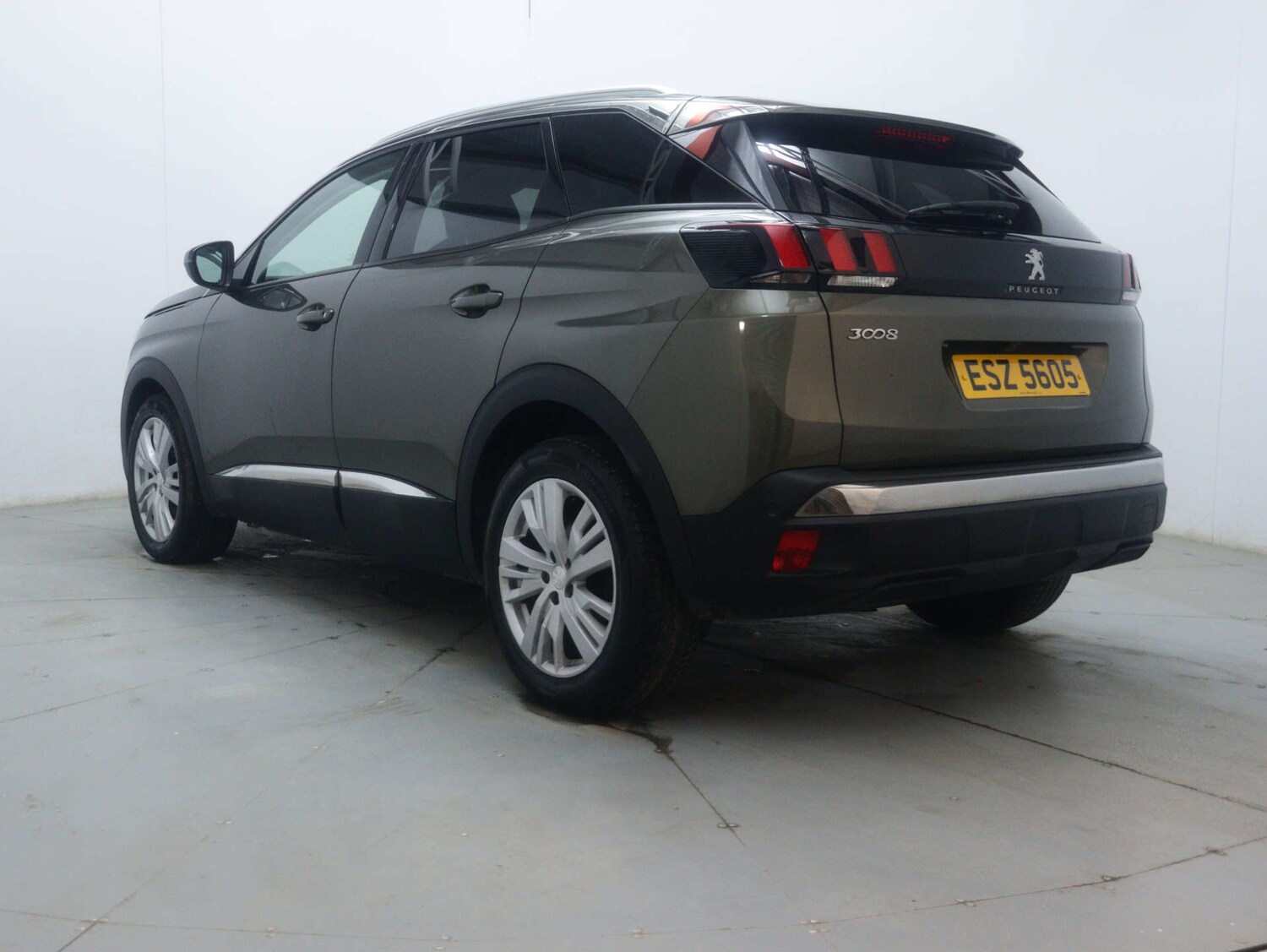 Used Peugeot 3008 2020 for sale - 77528075: Photo 9