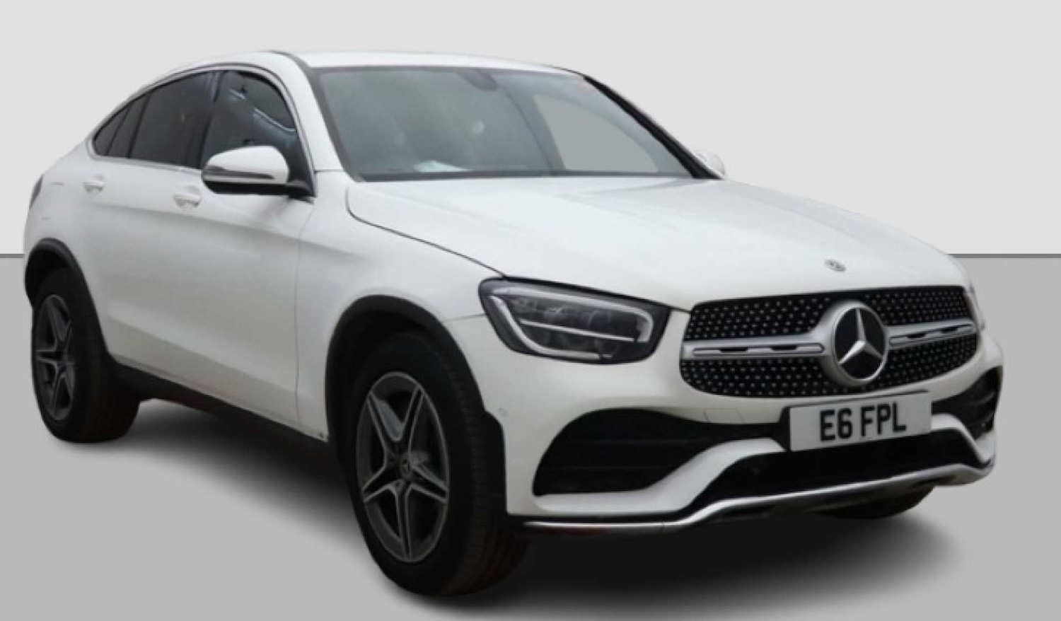 Used Mercedes-Benz GLC 2020 for sale - 76706751: Photo 1