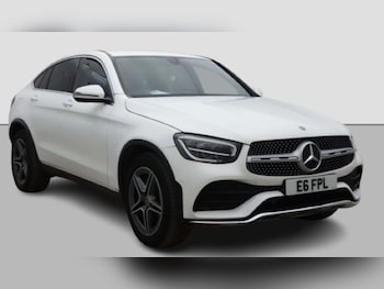 Mercedes-Benz - GLC