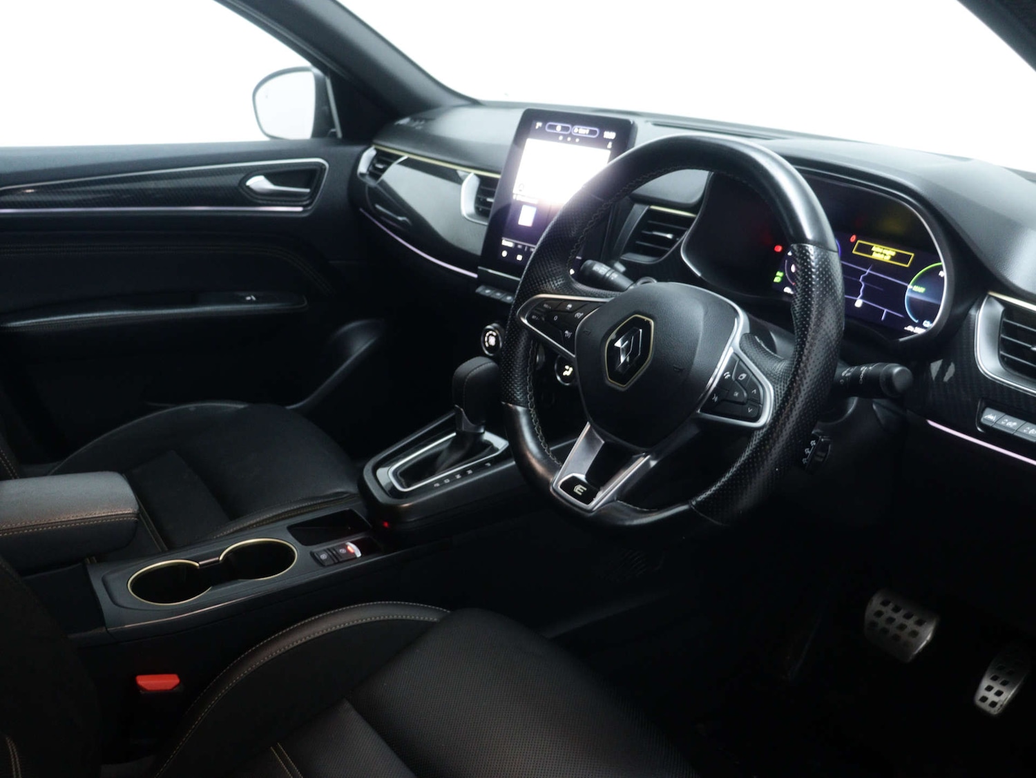 Used Renault Arkana 2022 for sale - 76894440: Photo 44