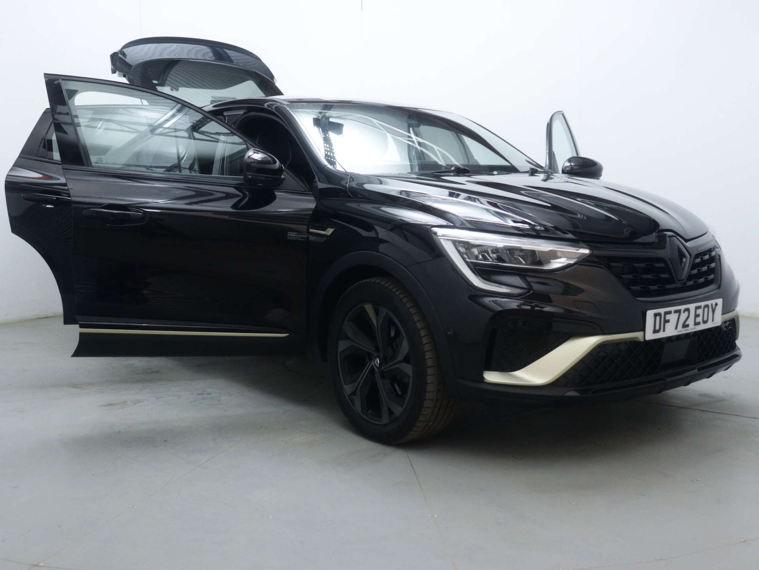 Used Renault Arkana 2022 for sale - 76894440: Photo 54