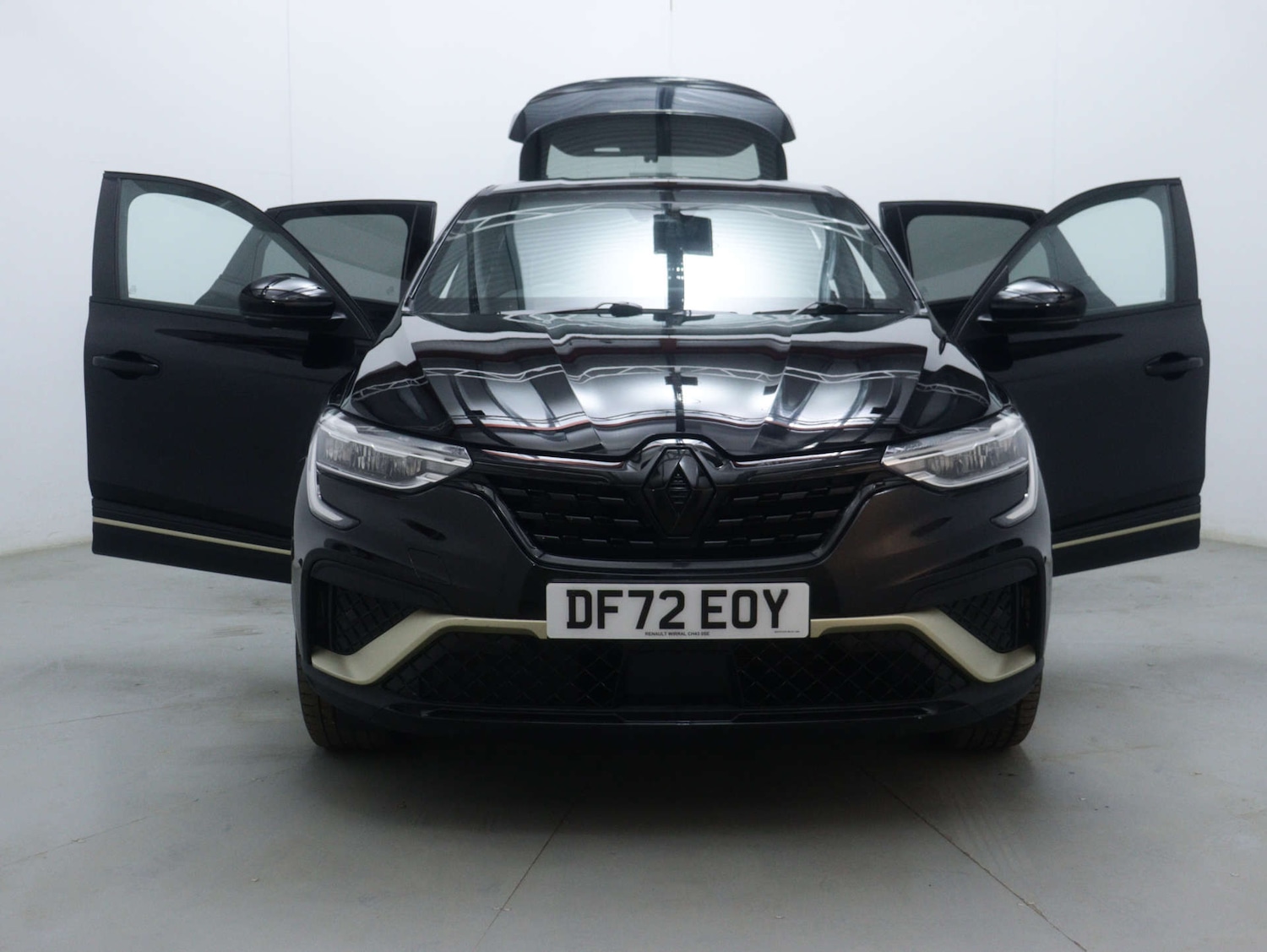 Used Renault Arkana 2022 for sale - 76894440: Photo 55