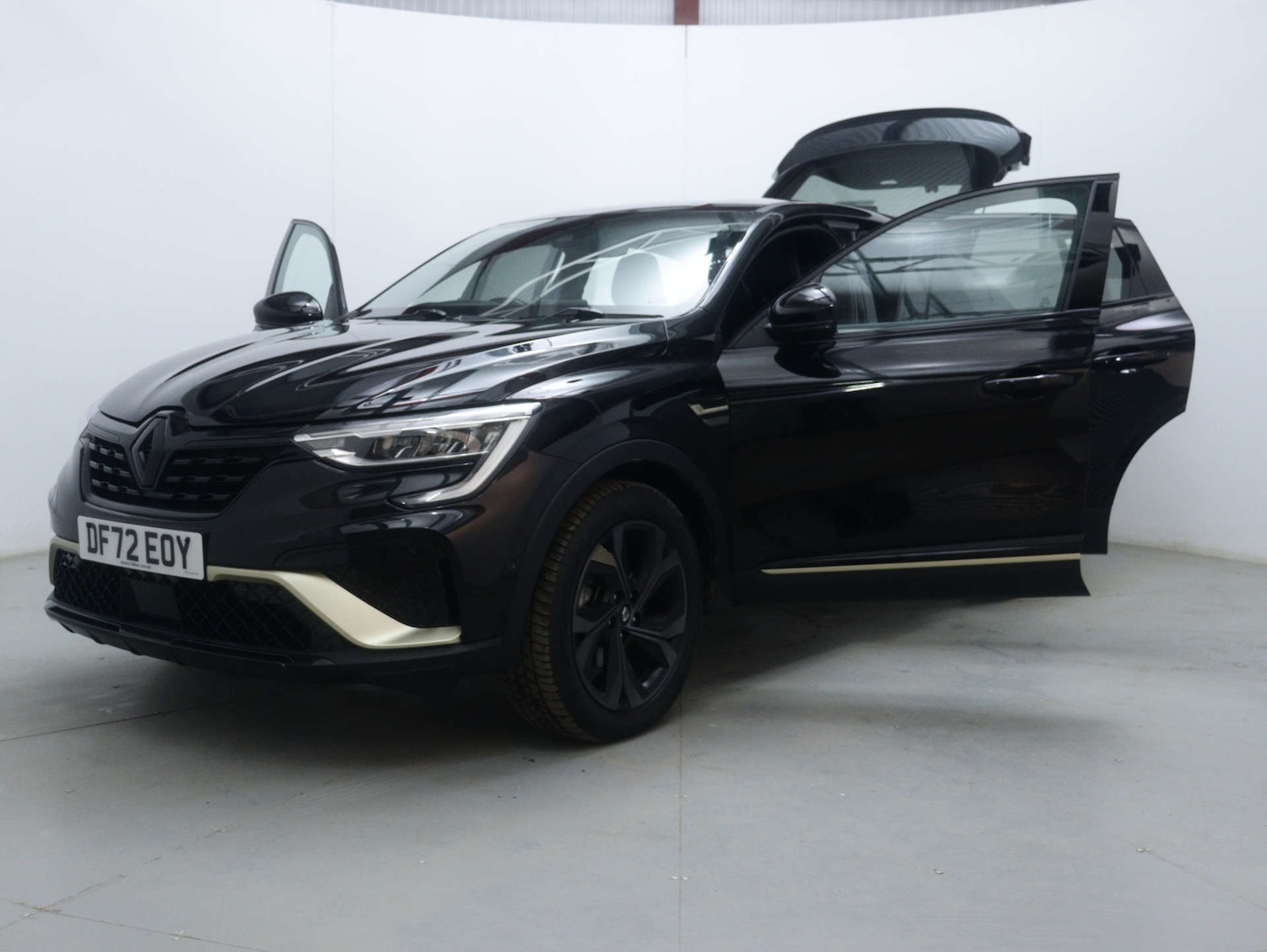 Used Renault Arkana 2022 for sale - 76894440: Photo 56