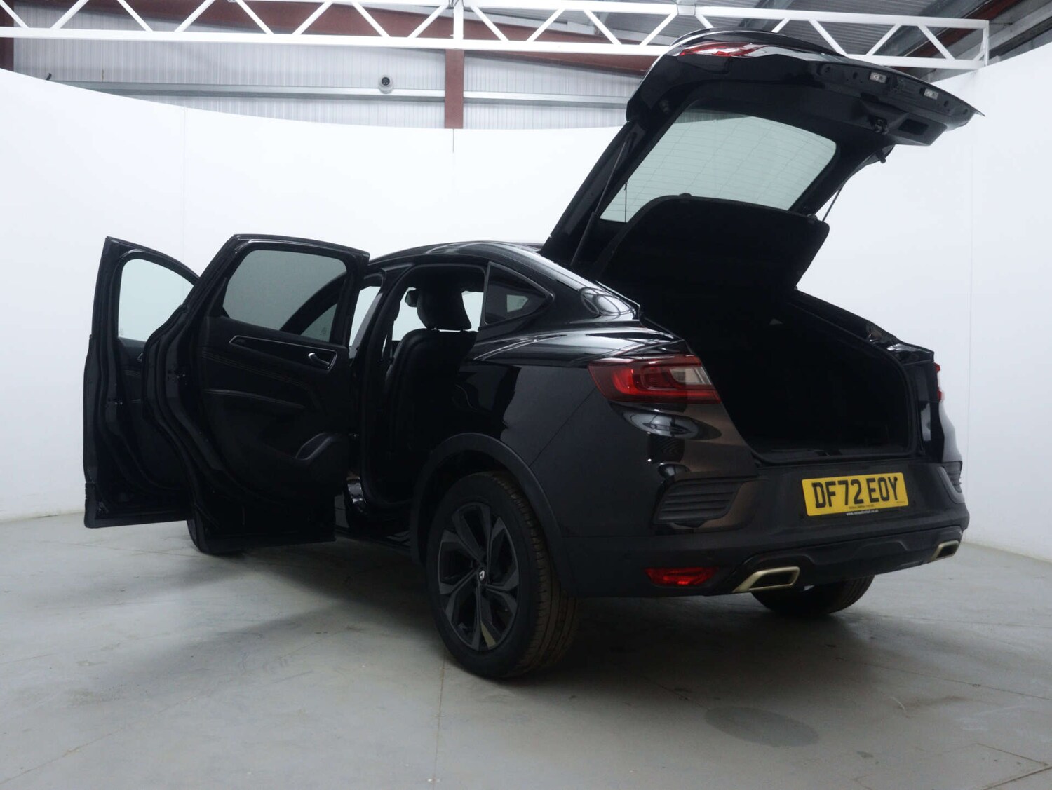 Used Renault Arkana 2022 for sale - 76894440: Photo 58