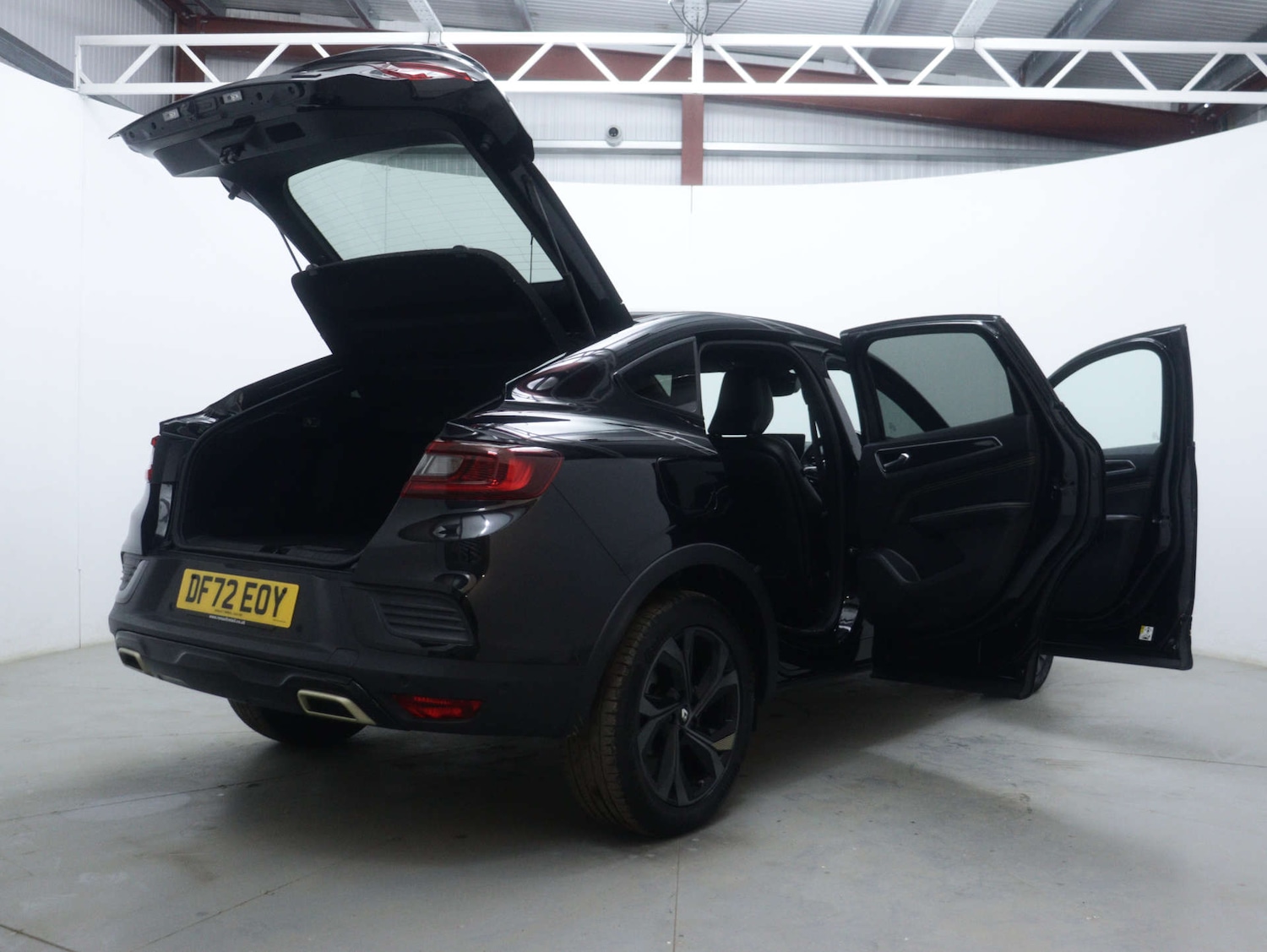 Used Renault Arkana 2022 for sale - 76894440: Photo 60