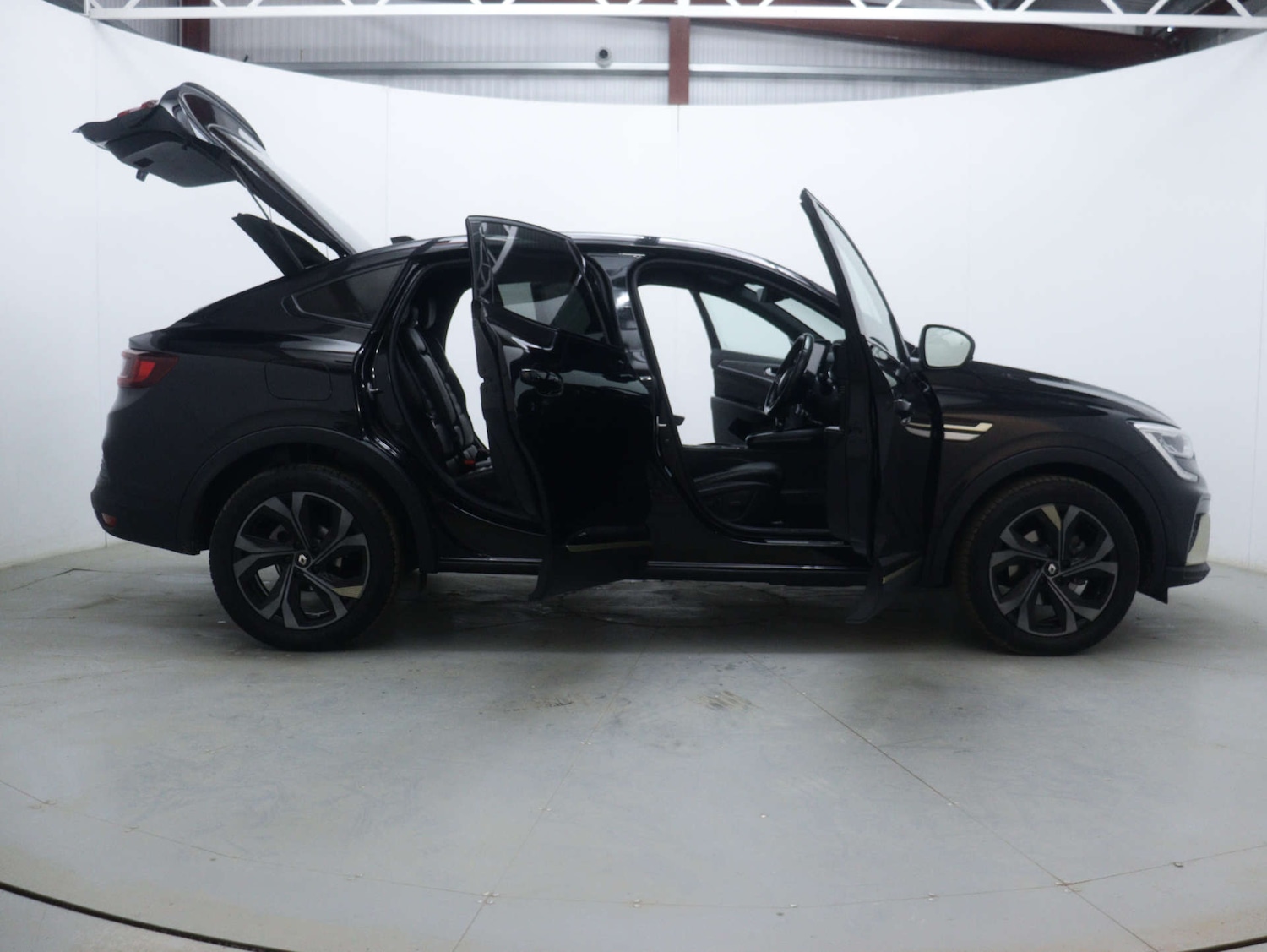 Used Renault Arkana 2022 for sale - 76894440: Photo 61