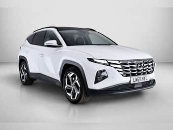 Used Hyundai TUCSON 2021 for sale - 79640249: Photo