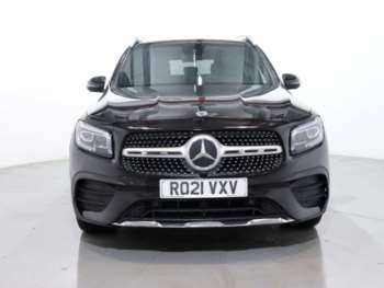 Used Mercedes-Benz GLB 2021 for sale - 74672504: Photo