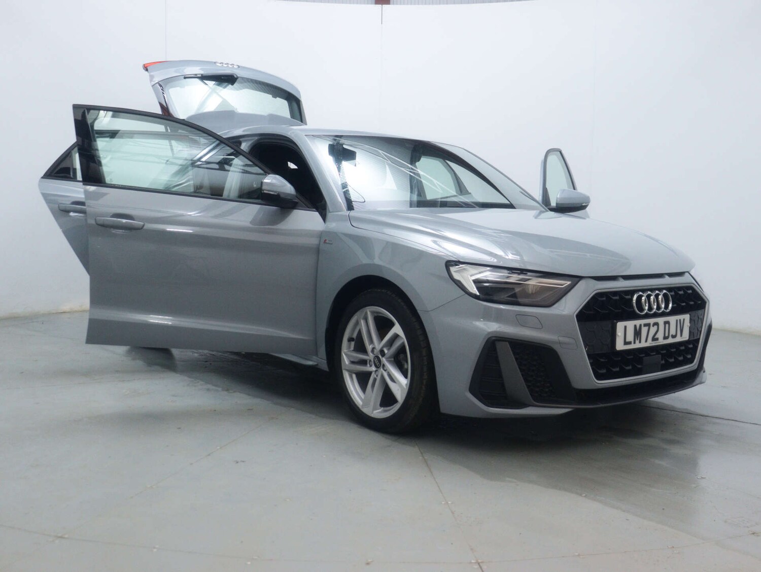 Used Audi A1 2022 for sale - 77469822: Photo 53
