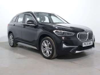 Used BMW X1 2020 for sale - 75314262: Photo