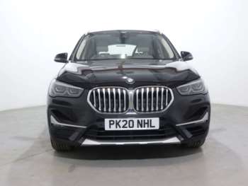 Used BMW X1 2020 for sale - 75314262: Photo